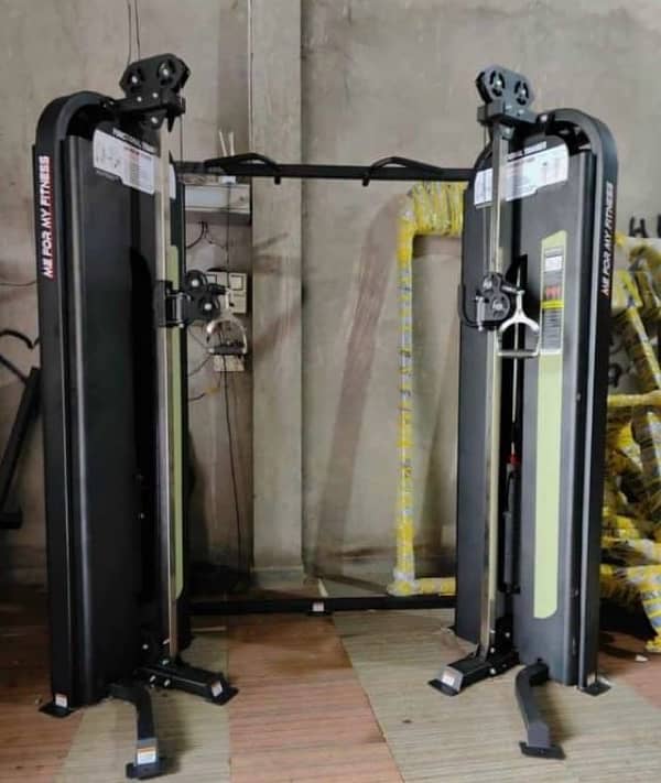 Functional trainer/cross trainer/multi gym/multi homegym/crossover 1