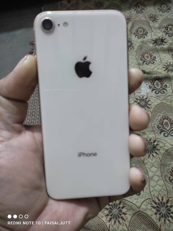 Apple Iphone 8 For sale 64GB Non PTA 2