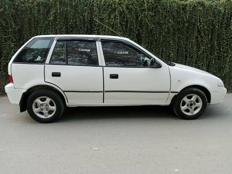 Suzuki Cultus 2007 Model Better Than Alto Mehran Coure 0