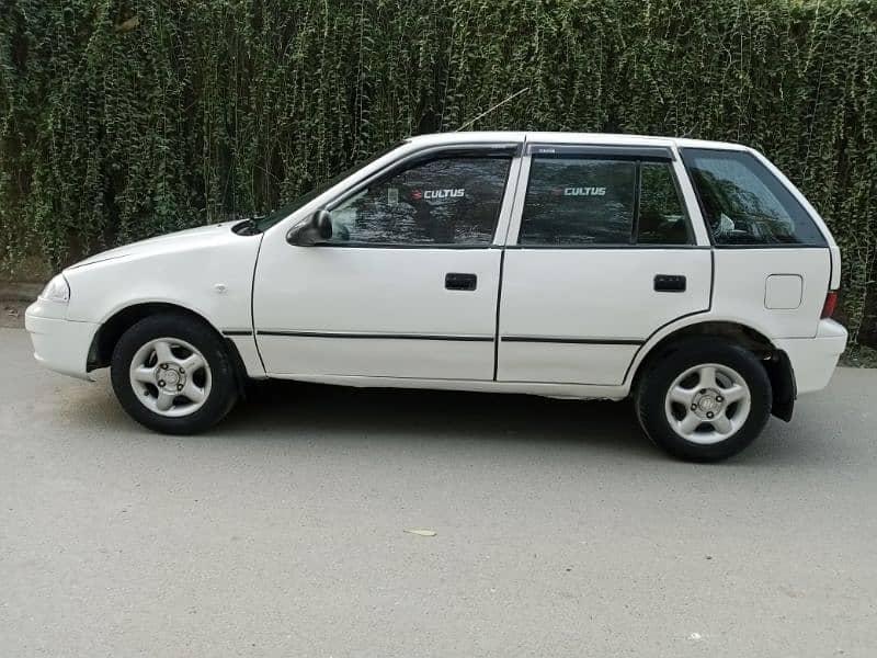 Suzuki Cultus 2007 Model Better Than Alto Mehran Coure 1