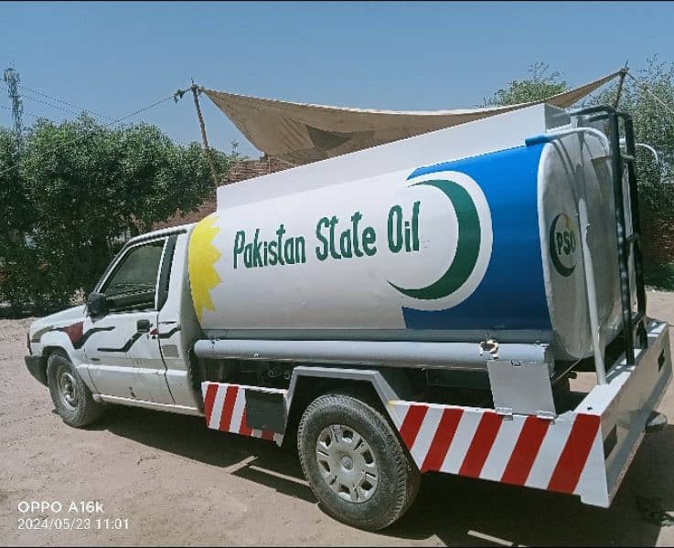 MALIK FUEL DISPENSER ELECTROZONE AND OIL TANK CANOPY MAKERS MULTAN 18