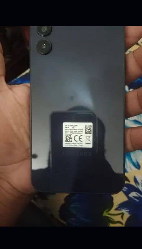 Samsung A15 For Sale Brand New Condtion 10/10 4