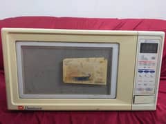 DAWLANCE MICROWAVE OVEN