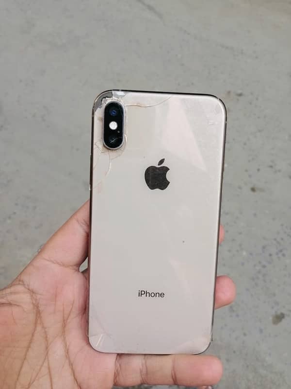 Iphone xs 4