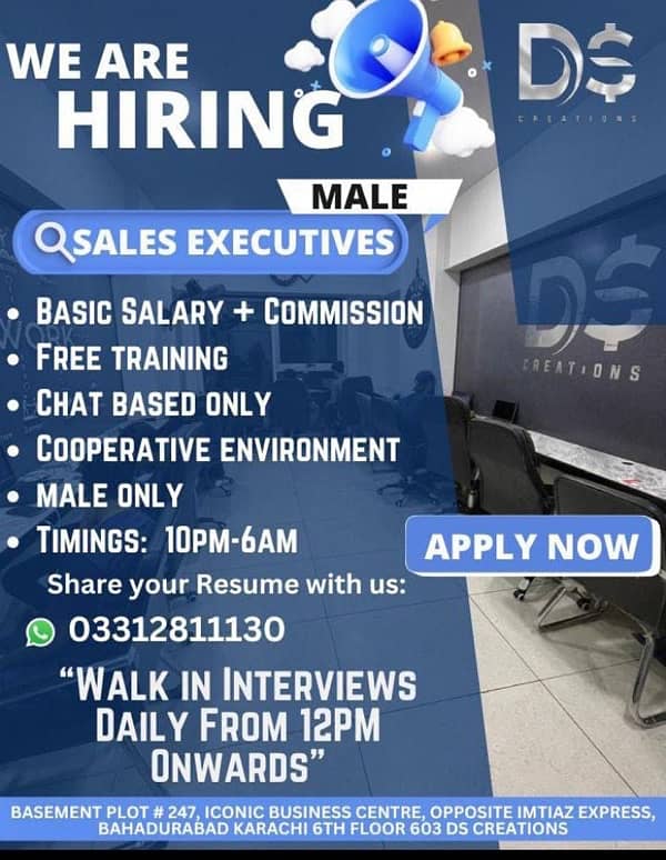 software house job (sales) 0