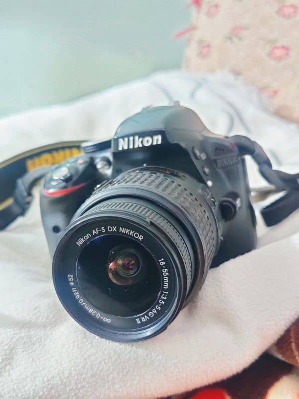 Nikon d3300 0