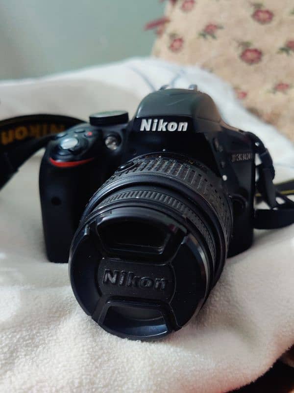 Nikon d3300 3