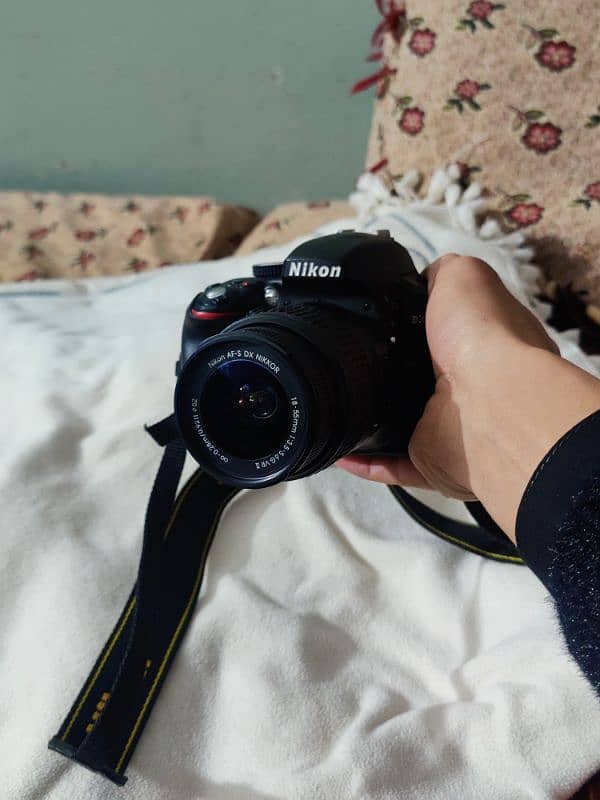 Nikon d3300 4