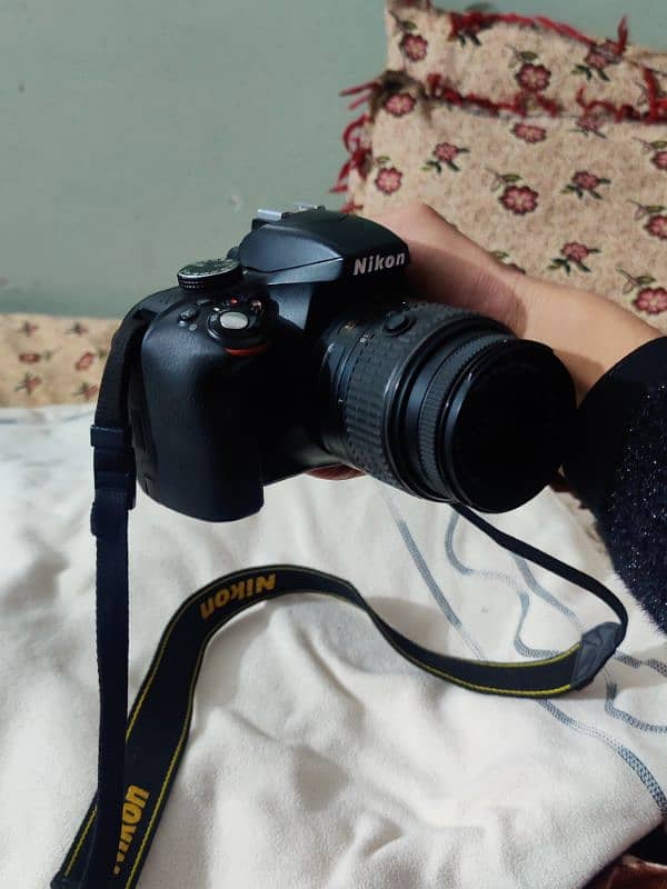 Nikon d3300 5