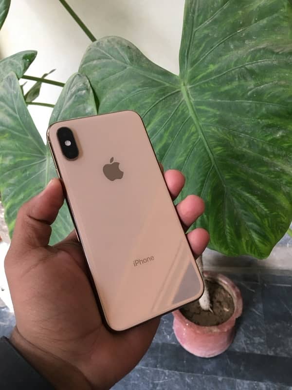 iphone XS non pta 256gb 0