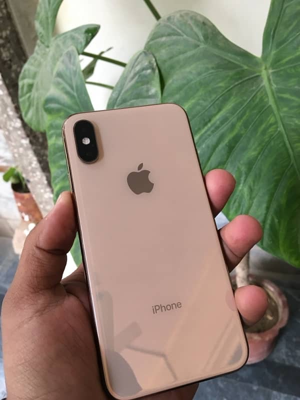 iphone XS non pta 256gb 3