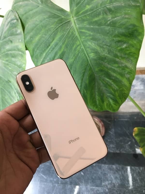 iphone XS non pta 256gb 4