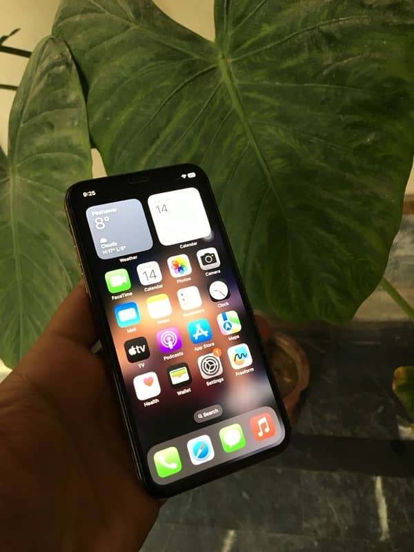 iphone XS non pta 256gb 7