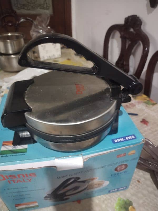 Roti Maker 3