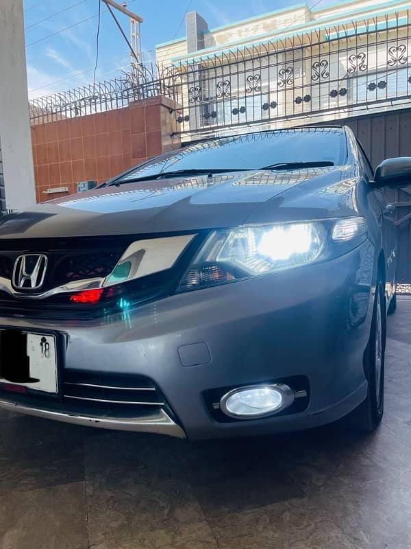 Honda City IVTEC 2018 3