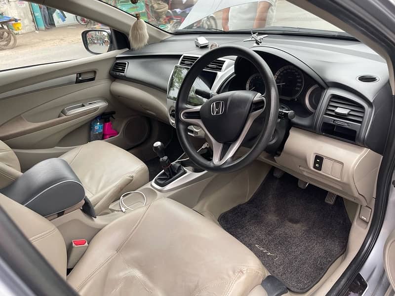 Honda City IVTEC 2018 6