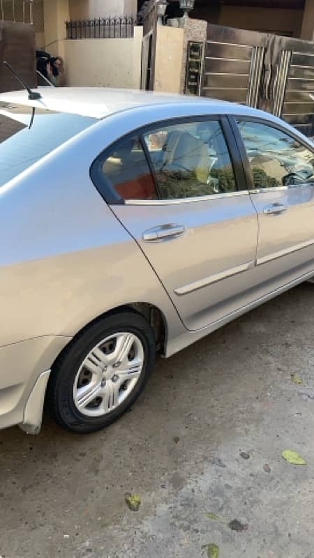 Honda City IVTEC 2018 7