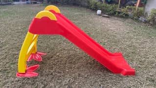 Kids slides 99% new