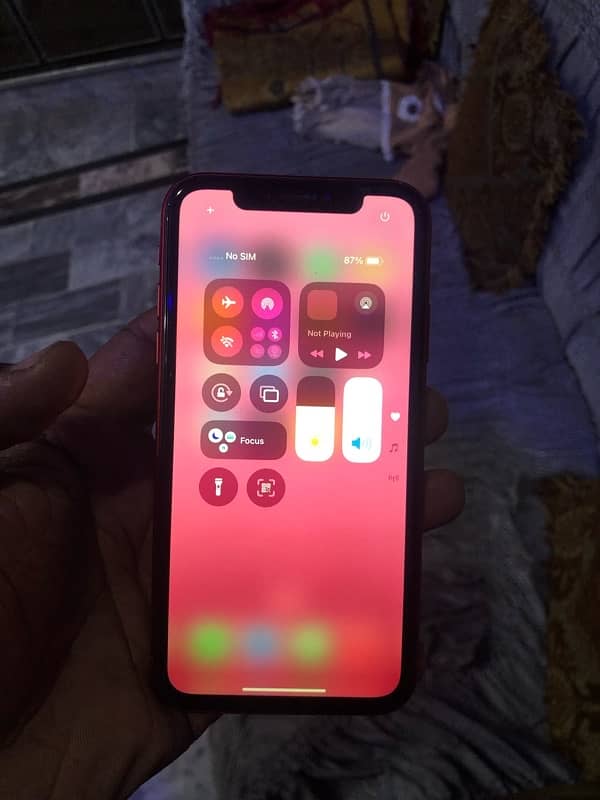 I phone xr non pta 64 gb Face ID ok true tune all ok total original 1