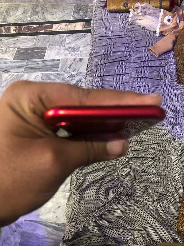 I phone xr non pta 64 gb Face ID ok true tune all ok total original 7