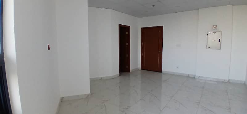 Brand New 340 Square Feet Office At Establish Your Business at Gulberg iii - Premier Destination! 7