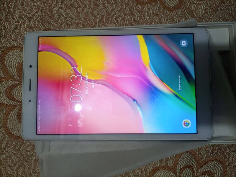 New condition Samsung Galaxy tab 1