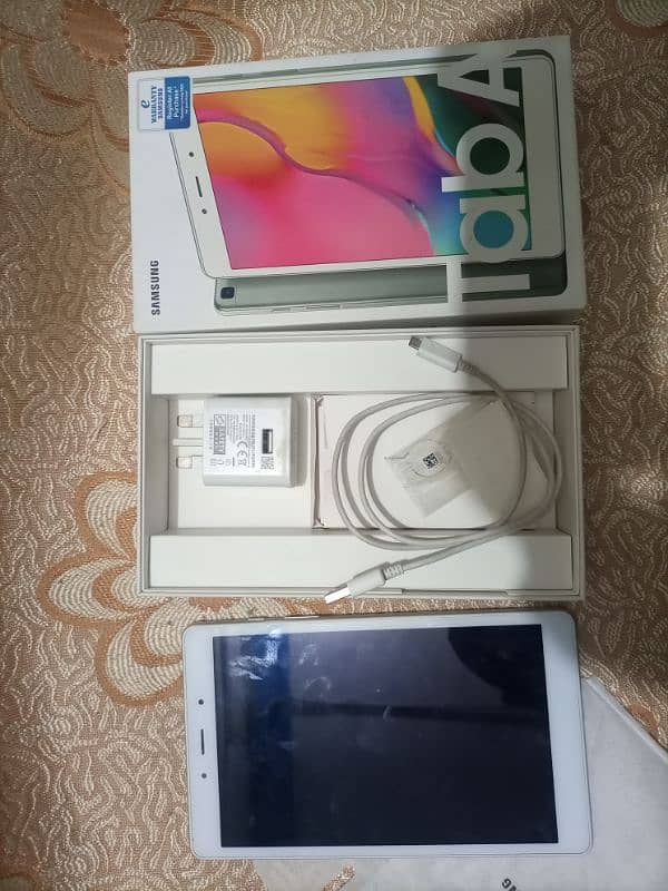 New condition Samsung Galaxy tab 2