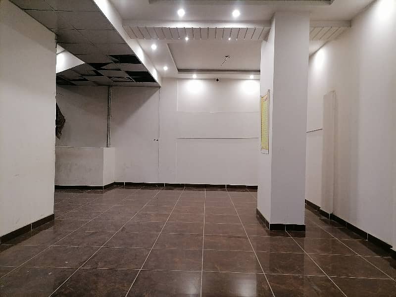 1150 Square Feet Flat for rent in Gulshan-e-Iqbal Town 7