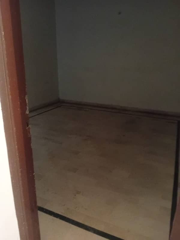 1150 Square Feet Flat for rent in Gulshan-e-Iqbal Town 15