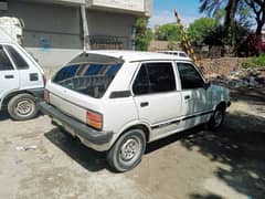 Suzuki FX 1988