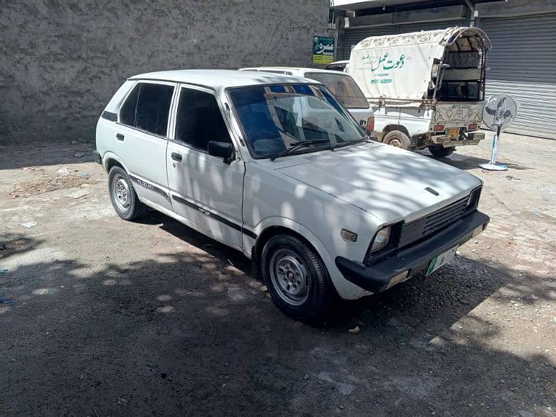 Suzuki FX 1988 3