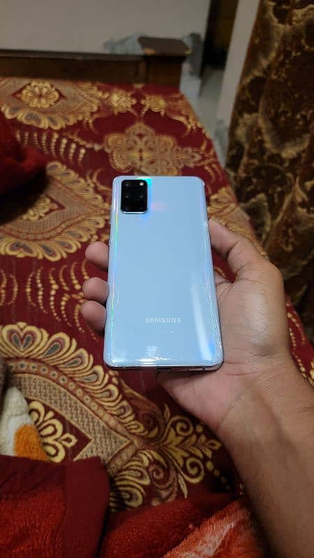 Samsung S20 plus 5G PTA approved 2