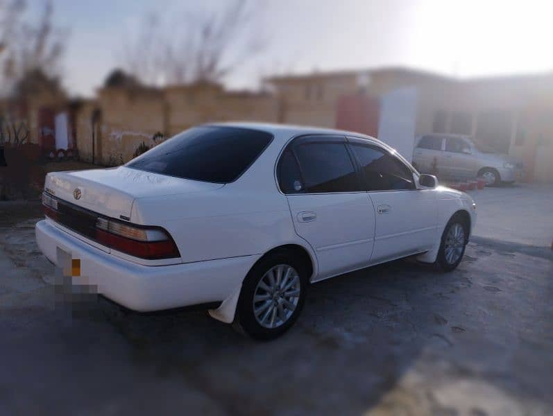 Toyota Corolla SE 1994 2