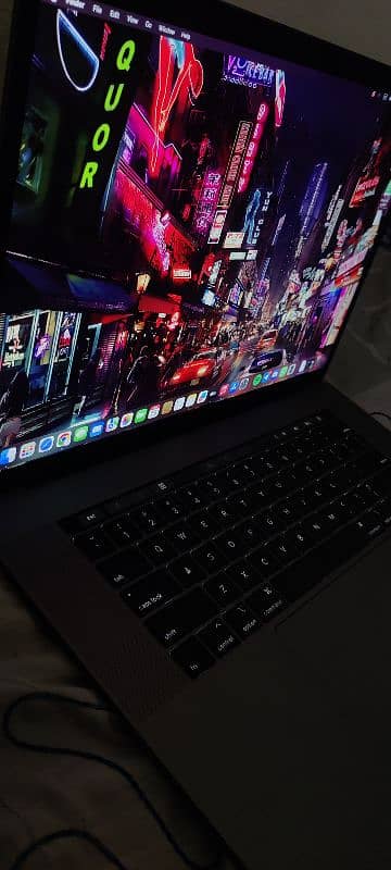 Macbook pro 2018 Cto Model 4