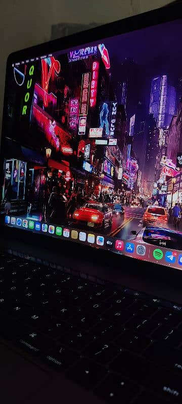 Macbook pro 2018 Cto Model 5