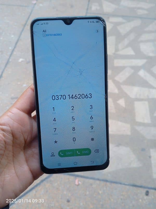 vivo S1 4 128 urgent sale add par K Msg kare 1