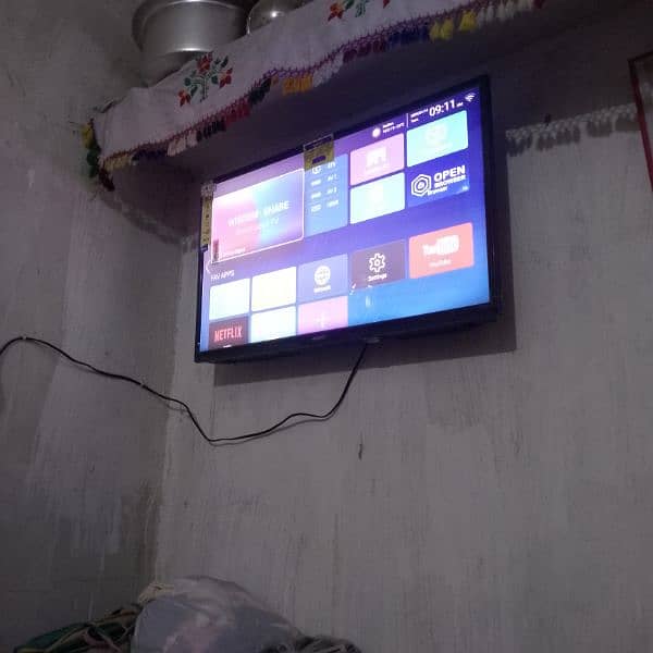 New led tv indorid 1