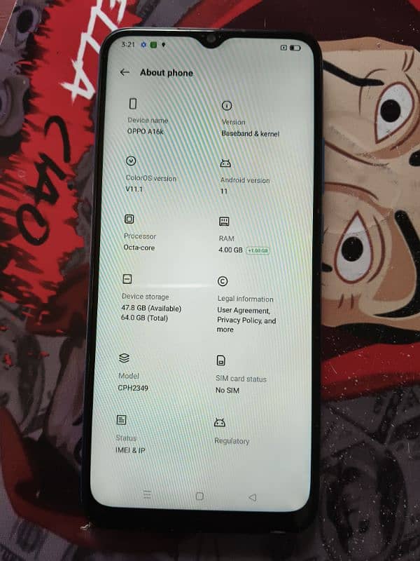 OPPO A16K - 13MP CAMERA, 4230mAh BATTERY!_ 3