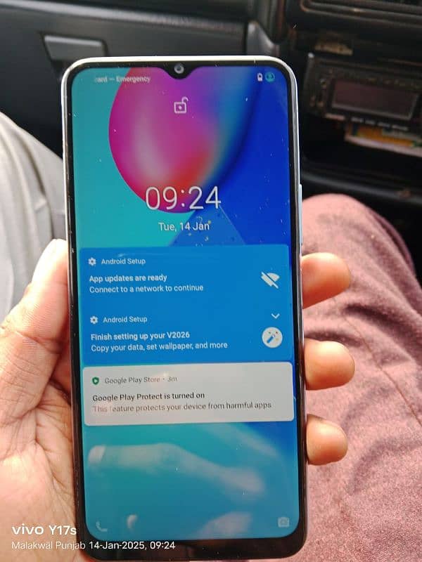 VIVO Y12s 1