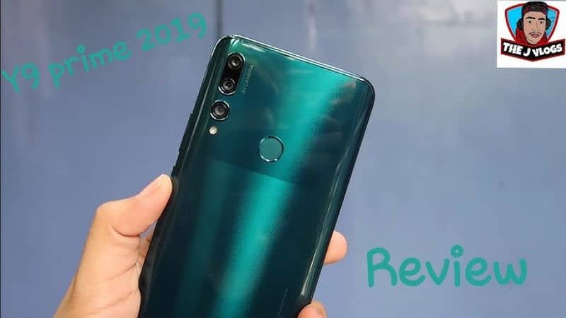 Huawei y9 prime 0