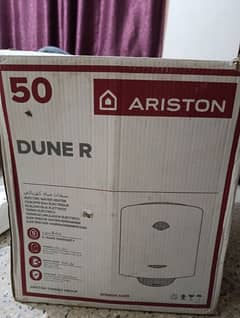 Ariston (Italy) Electric Water Heating Geyser Glass-Lined -  Imported