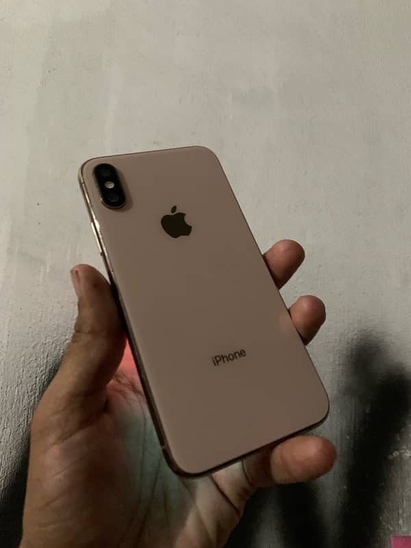 iPhone xs 2