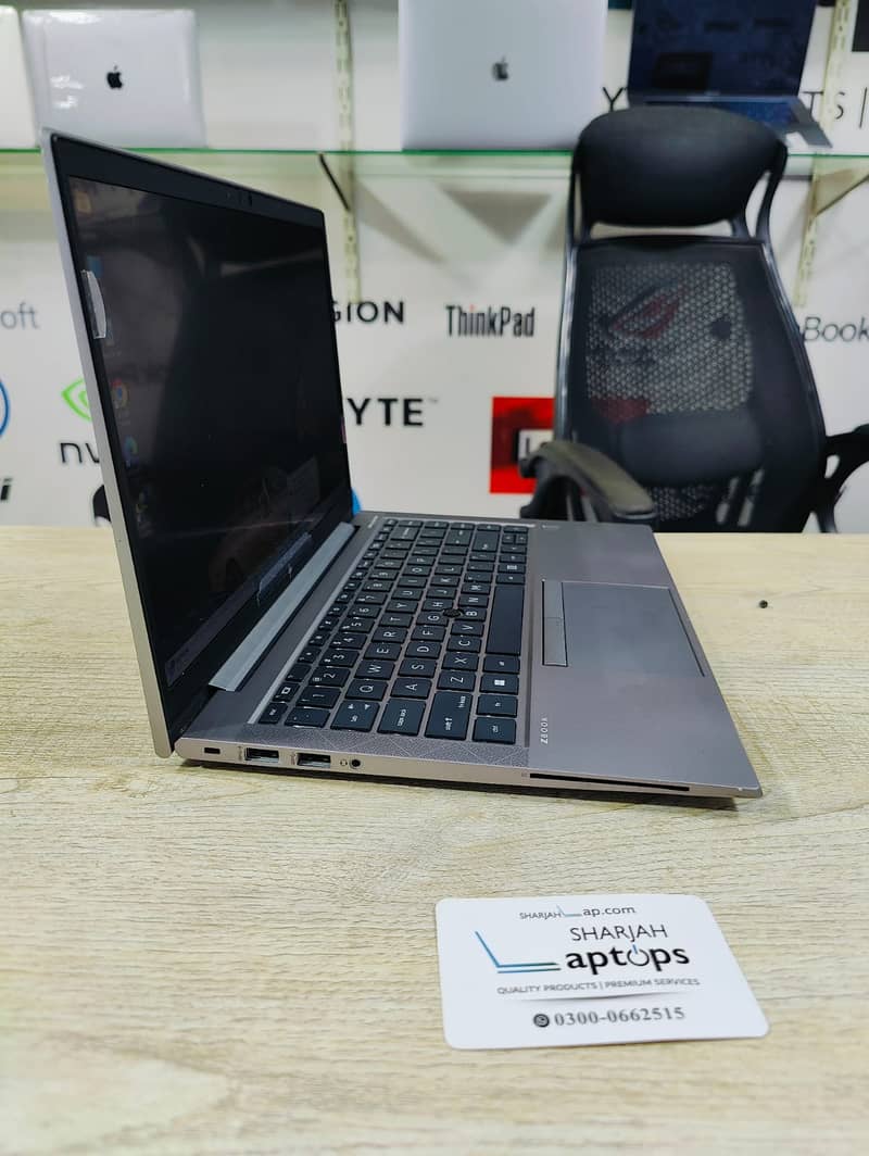 HP Zbook 14 Firefly Studio G7 Core i7 10th gen 32/512 4