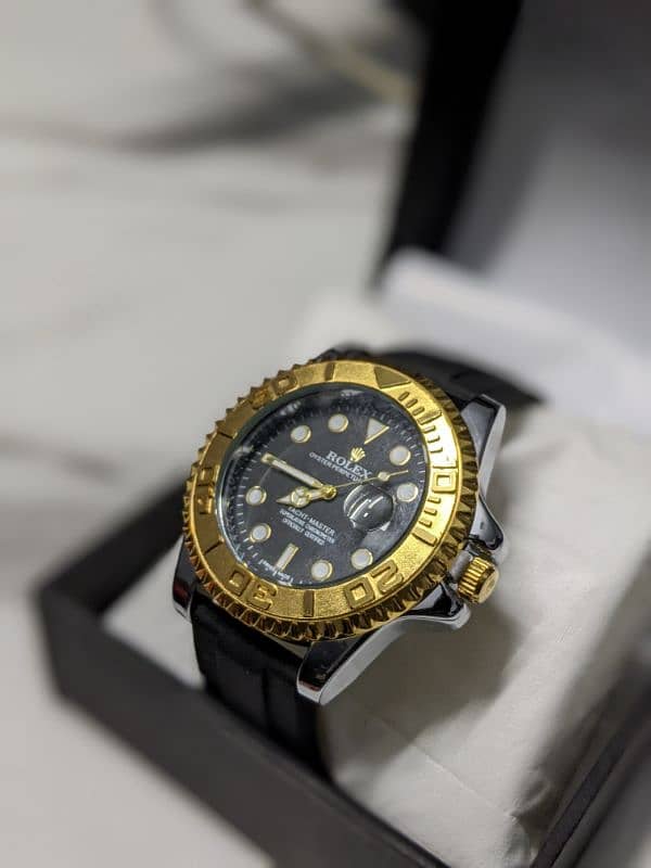 ROLEX YATCH WATCH AVAILABLE FOR SALE 0