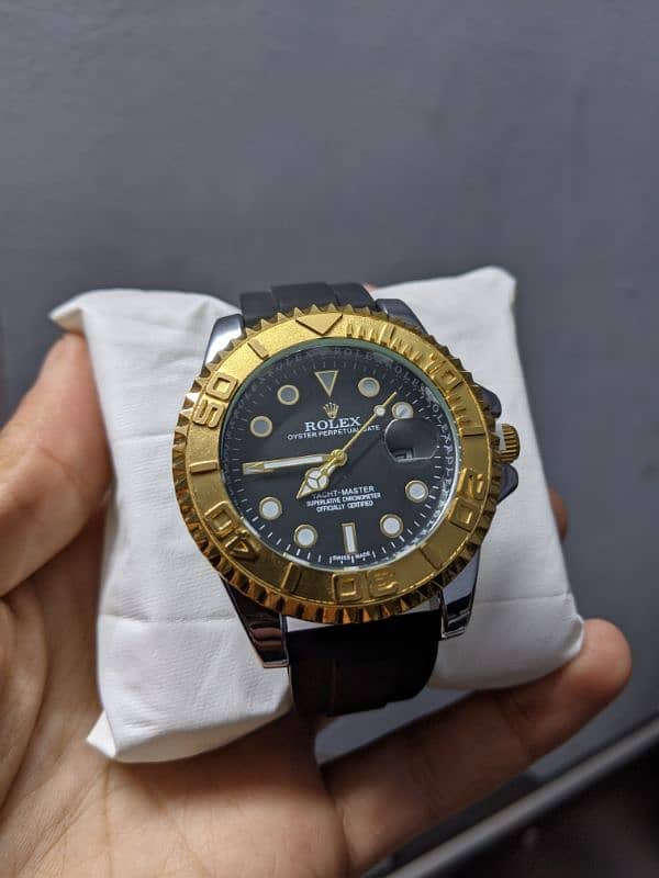 ROLEX YATCH WATCH AVAILABLE FOR SALE 1