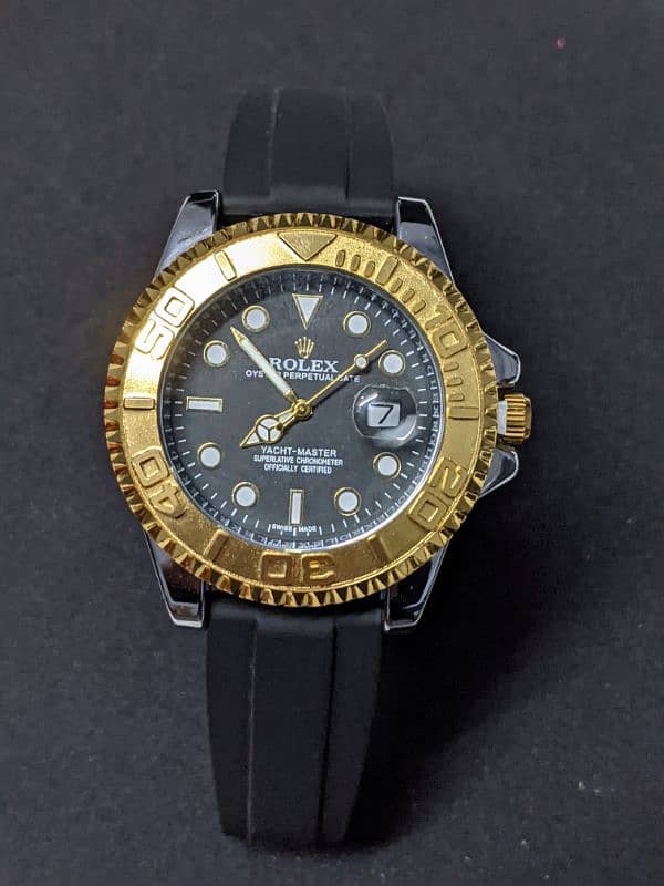 ROLEX YATCH WATCH AVAILABLE FOR SALE 2