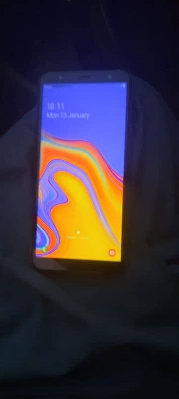 Samsung J4+ with Box 0