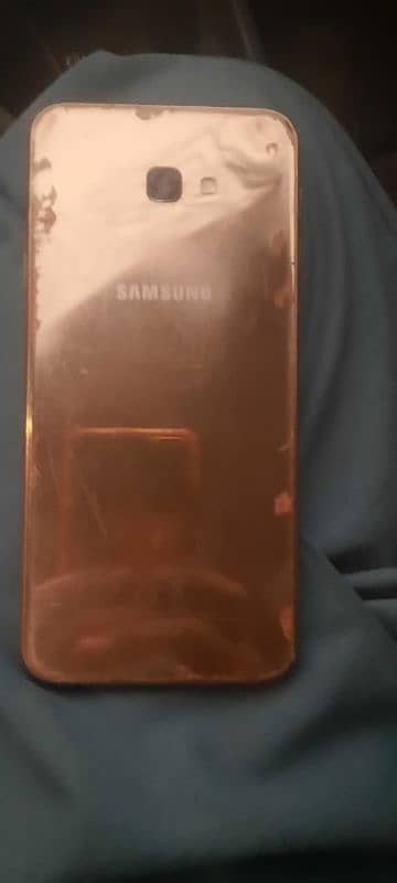 Samsung J4+ with Box 2