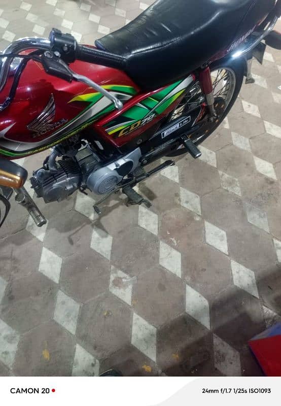 Honda CD 2022 modal ha 03006374517 2