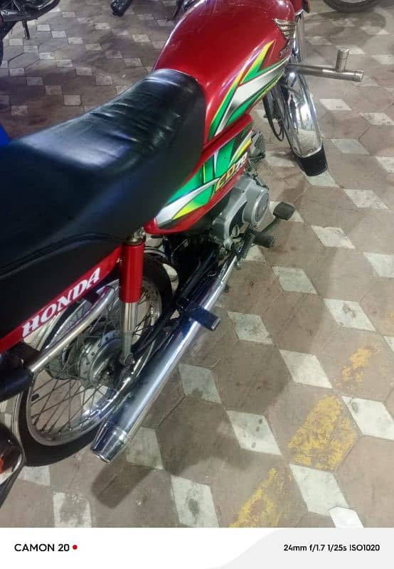 Honda CD 2022 modal ha 03006374517 3